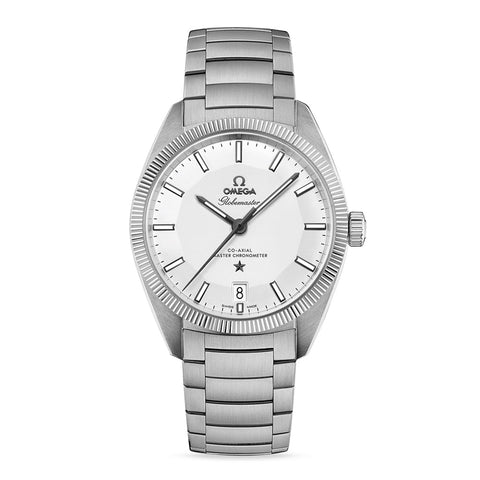 Omega Constellation Globemaster Co-Axial Master Chronometer