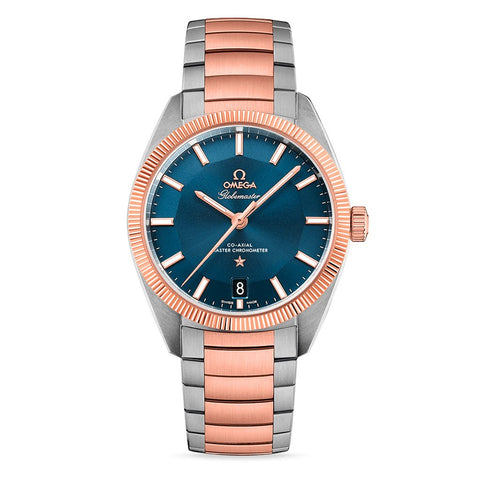 Omega Constellation Globemaster Co-Axial Master Chronometer