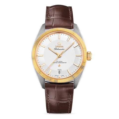 Omega Constellation Globemaster Co-Axial Master Chronometer