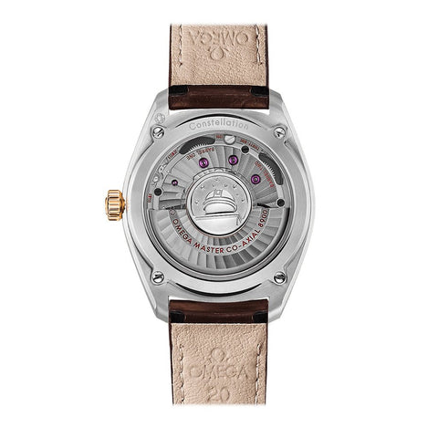 Omega Constellation Globemaster Co-Axial Master Chronometer