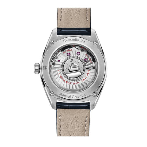 Omega Constellation Globemaster Co-Axial Master Chronometer Annual Calendar