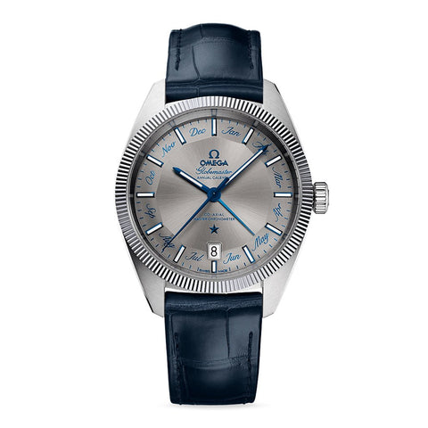 Omega Constellation Globemaster Co-Axial Master Chronometer Annual Calendar