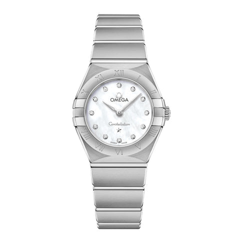 Omega Constellation Quartz