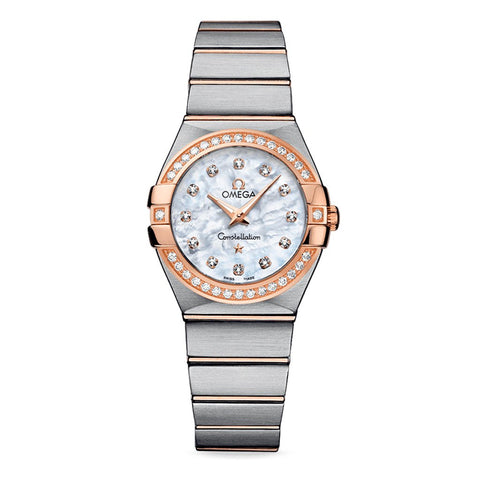Omega Constellation Quartz