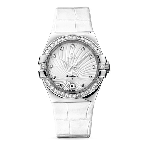 Omega Constellation Quartz