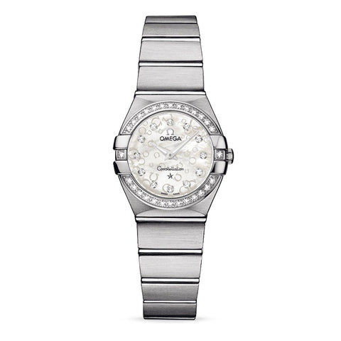 Omega Constellation Quartz