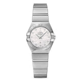 Omega Constellation Quartz