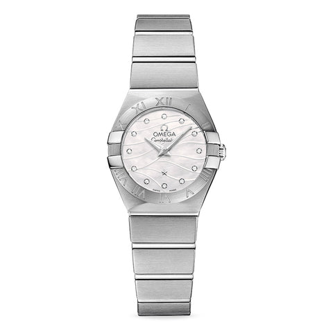 Omega Constellation Quartz