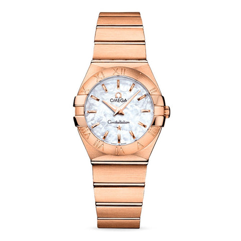 Omega Constellation Quartz