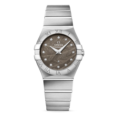 Omega Constellation Quartz