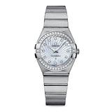 Omega Constellation Quartz