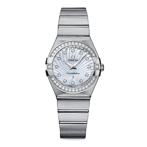 Omega Constellation Quartz