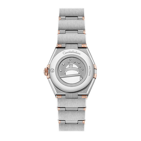 Omega Constellation Quartz