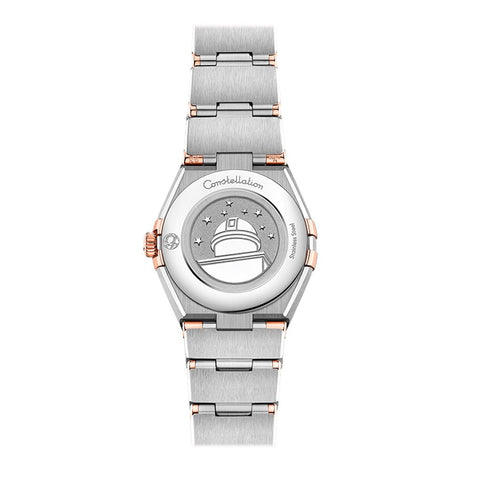 Omega Constellation Quartz