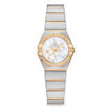 Omega Constellation Quartz
