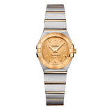 Omega Constellation Quartz