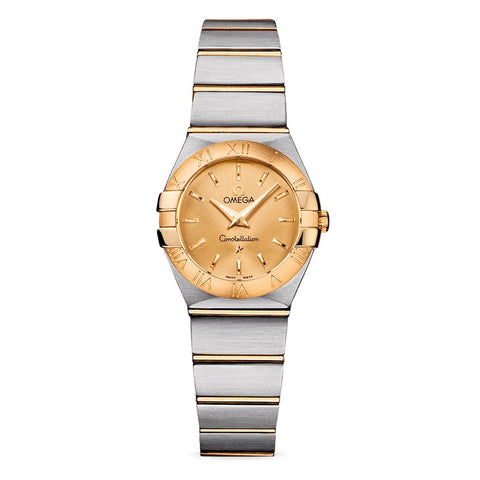 Omega Constellation Quartz