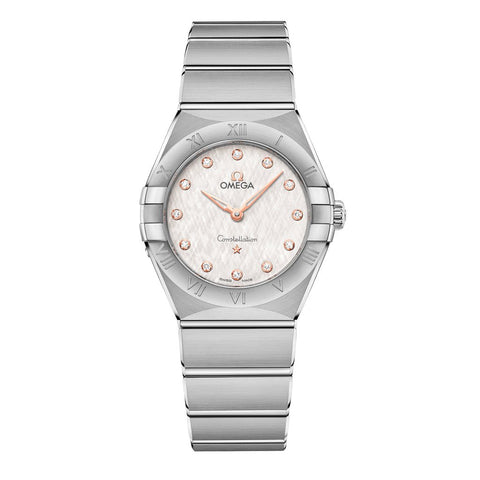 Omega Constellation Quartz
