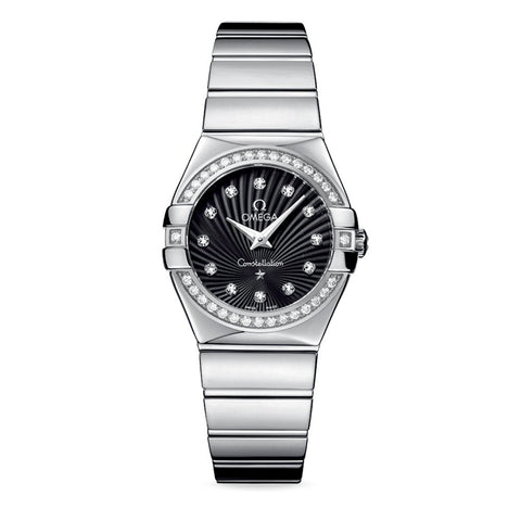 Omega Constellation Quartz