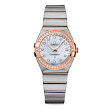 Omega Constellation Quartz