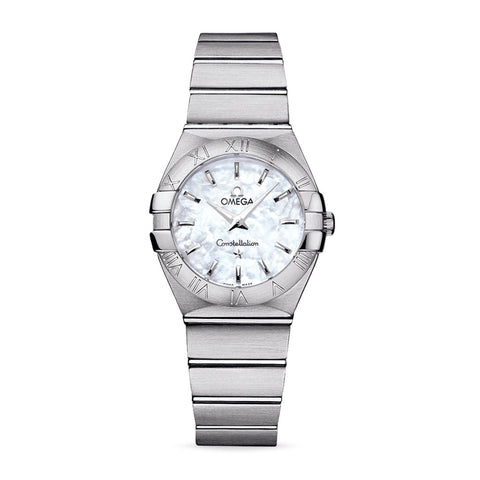 Omega Constellation Quartz