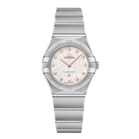 Omega Constellation Quartz
