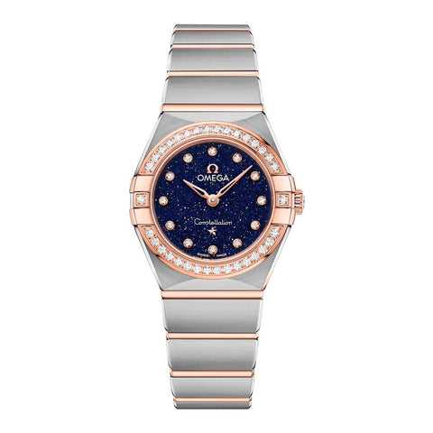 Omega Constellation Quartz