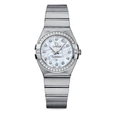 Omega Constellation Quartz