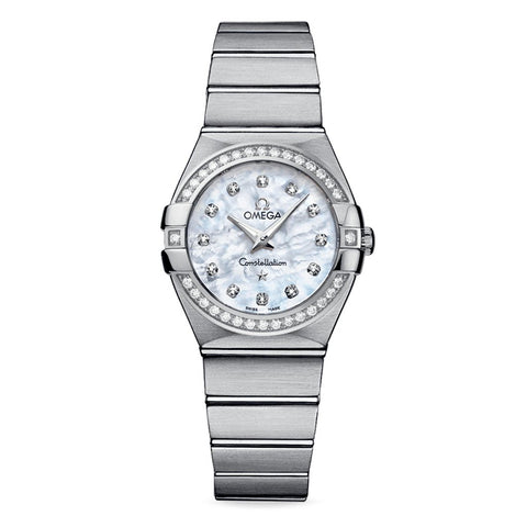 Omega Constellation Quartz