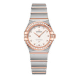 Omega Constellation Quartz