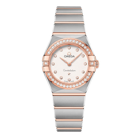 Omega Constellation Quartz