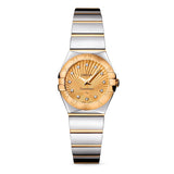 Omega Constellation Quartz