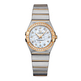 Omega Constellation Quartz