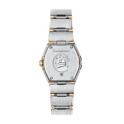 Omega Constellation Quartz