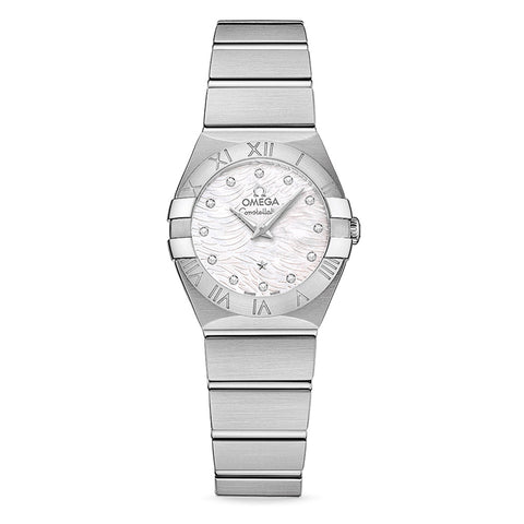 Omega Constellation Quartz