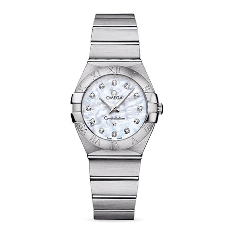 Omega Constellation Quartz