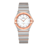 Omega Constellation Quartz