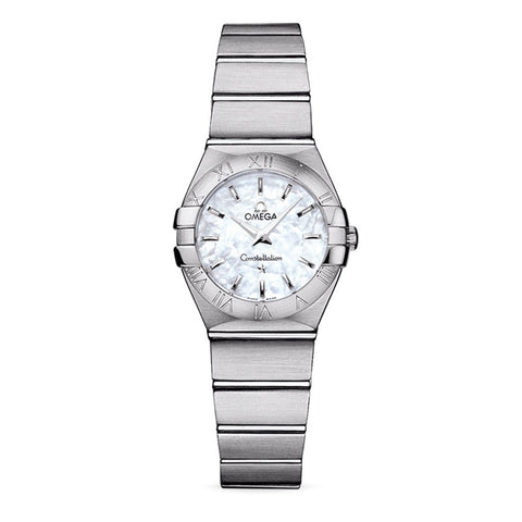 Omega Constellation Quartz