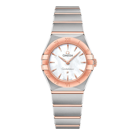 Omega Constellation Quartz
