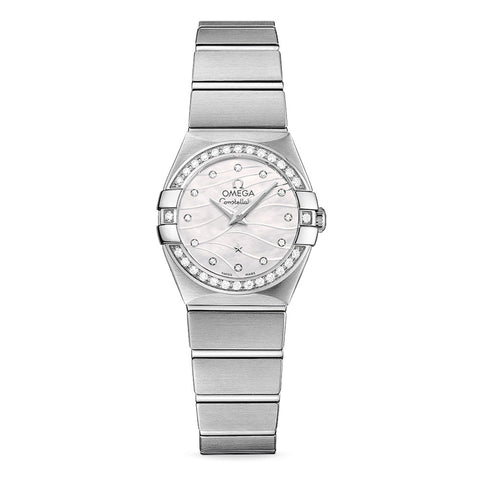 Omega Constellation Quartz