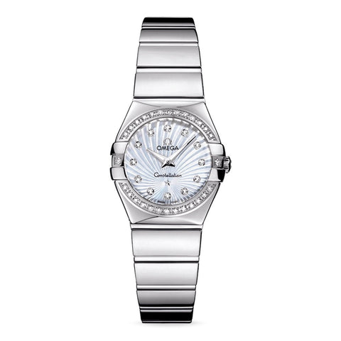 Omega Constellation Quartz