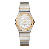 Omega Constellation Quartz