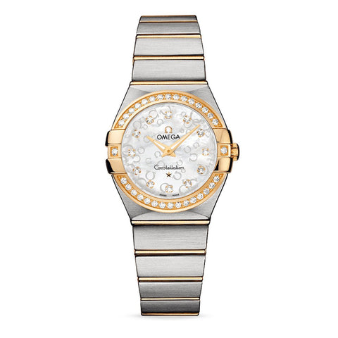Omega Constellation Quartz