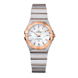 Omega Constellation Quartz