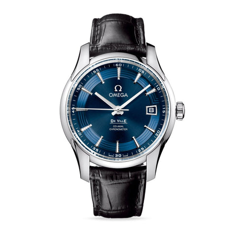 Omega De Ville Hour Vision Co-Axial