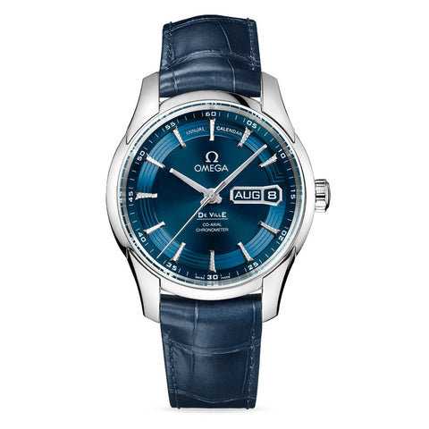 Omega De Ville Hour Vision Co-Axial Annual Calendar