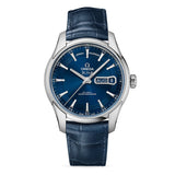 Omega De Ville Hour Vision Co-Axial Chronometer Annual Calendar