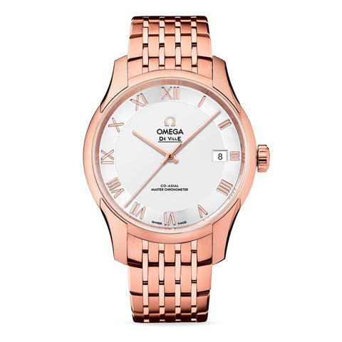 Omega De Ville Hour Vision Co-Axial Master Chronometer