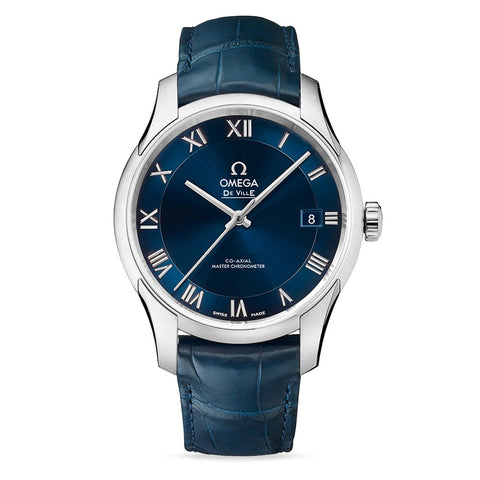 Omega De Ville Hour Vision Co-Axial Master Chronometer
