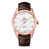 Omega De Ville Hour Vision Co-Axial Master Chronometer